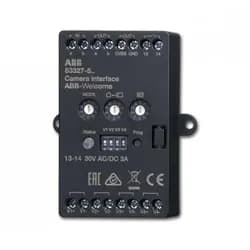 Busch-Jaeger 83327 Kamera Interface