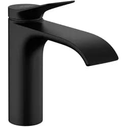 Hansgrohe Vivenis Waschtischarmatur Matt Schwarz 75022670