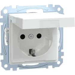 Merten SCHUKO-Steckdose aws MEG2314-0325