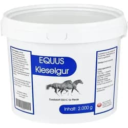 Kieselgur Equus VET