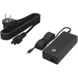 Conceptronic OZUL03BE - USB-C power adapter - 100 Watt