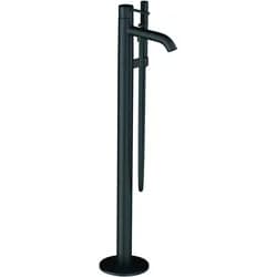 Kludi Bozz Wannenarmatur Schwarz Matt 385903976