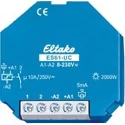 Eltako Stromstoßschalter ES61-UC