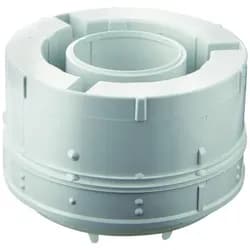 Discharge piston