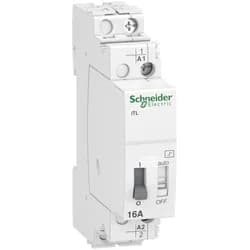Acti9 itl16a 1no 230/240vac 110vdc 50-60
