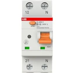 ABB, Schutzschalter, FI/LS-Schalter