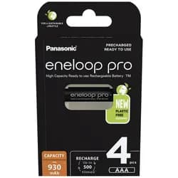eneloop Akkus Micro AAA 1.2 V