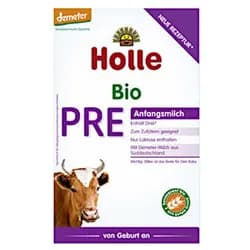 Bio Anfangsmilch - PRE