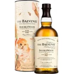 Whisky - The Balvenie - Doublewood 12 Jahre - Etui - 0.7L