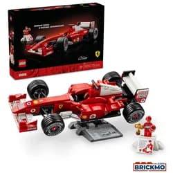 Ferrari F2004 und Michael Schumacher - 11375