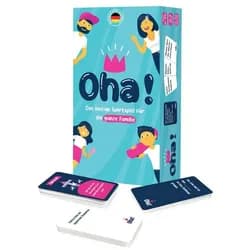 ATM GAMING Spiel Oha - Das Familienspiel