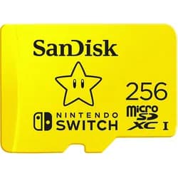 Sandisk USB-Stick gelb