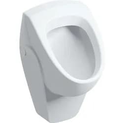 Geberit Urinal Renova Zul./Abg. hi., ohne Zielmarkierung, weiß