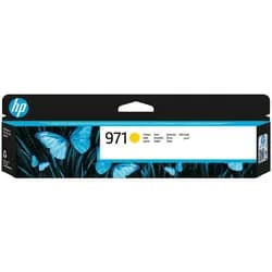 HP, Druckerpatrone, 971 (Y)