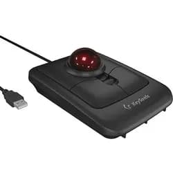 KEYSONIC 61106 - Trackball, Kabel, USB