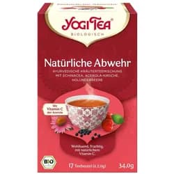 Natürliche Abwehr
