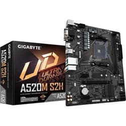 GIGABYTE A520M S2H
