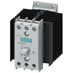 Siemens Halbleiterschütz 20A 3-phasig, Relais