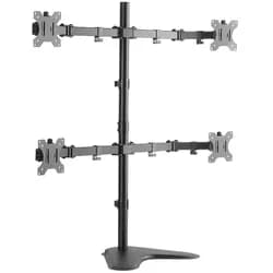 LOGILINK BP0046 4-fach Monitor-Schreibtischständer