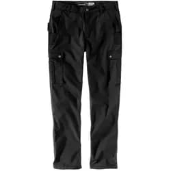 Carhartt Ripstop, Cargohose - Schwarz (N04) - W36/L32