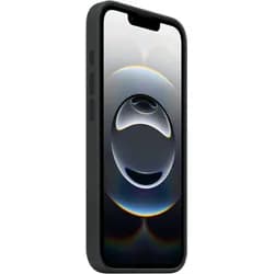 iPhone 16e Silicone Case - Black
