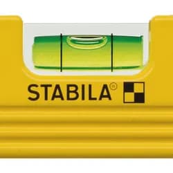 Stabila Wasserwaage Wasserwaage 2501