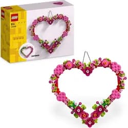 LEGO® Herz-Deko
