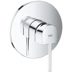 GROHE Plus Einhand-Brausebatterie Unterputz, Badarmaturen, 24059003, chrom