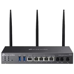TP-Link AX3000 1G DESKTOP DSL GATEWAY, Router, Schwarz