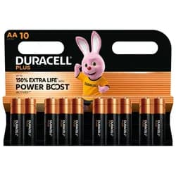 Duracell Batterie