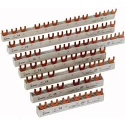 Eaton EVG-3P+3N/12MODUL, Rot