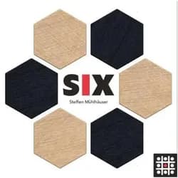 Helvetiq Spiel SIX