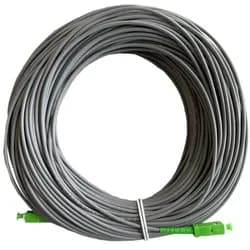 Televes geschirmtes Fiberglaskabel OSM50SCAPC