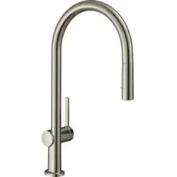 Hansgrohe Talis Küchenarmatur Edelstahloptik 72800800