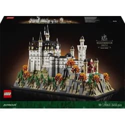 LEGO® Schloss Neuschwanstein