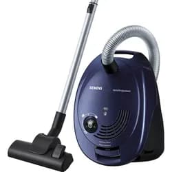 Siemens Synchropower, Staubsauger, Blau