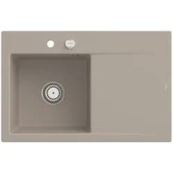 Villeroy & Boch Einbauspüle Subway Style 45 780x510mm 334802AM