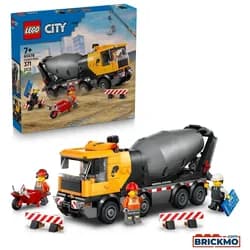 LEGO® Betonmischer - 60478