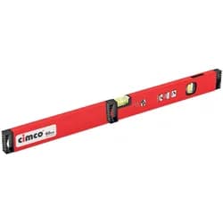 Cimco Alu-Wasserwaage, 400mm
