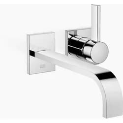 Dornbracht 36862782-00 WT-Wand-EHM ohne Ablaufgarnitur MEM - Silber