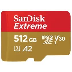 Sandisk Micro SD-Karte