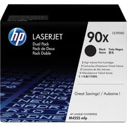 HP, Toner, 90x (BK)