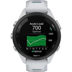 Garmin Unisex Forerunner 265S weiß