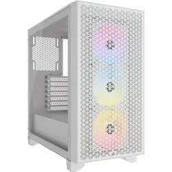 Corsair 3000D RGB AIRFLOW weiß | PC-Gehäuse