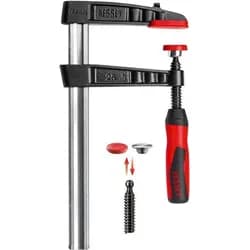 BESSEY Temperguss-Schraubzwinge TG40-2K