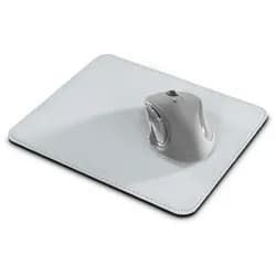 Hama Mauspad 00126857 220x3x180mm weiß