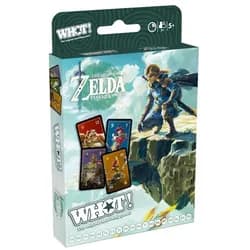 Winning Moves Spiel WHOT Zelda