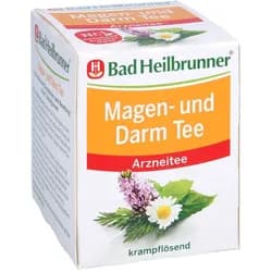 Bad Heilbrunner Magen- und Darmtee N