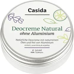 Casida Deocreme Natural 50 ml