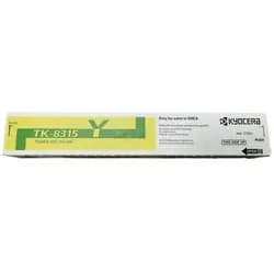 TK 8315Y - Tonerpatrone Gelb